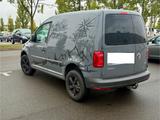 Volkswagen Caddy 2,0TDI 4MOTION Offroad AHK  Flügeltüren - : Van, Offroad