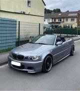 BMW e46 320i Cabrio Facelift M-Paket ab Werk - BMW: E46 Facelift