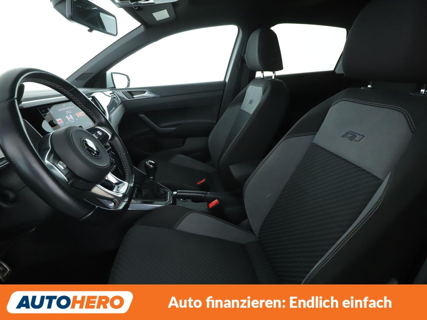 Volkswagen Polo 1.0 TSI Highline*LED*PDC*SHZ*, миниатюра 9