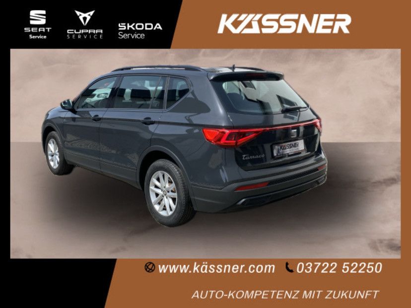 Fahrzeugabbildung SEAT Tarraco 2,0 TDI Style 4Drive *AHZV *Panoramadach