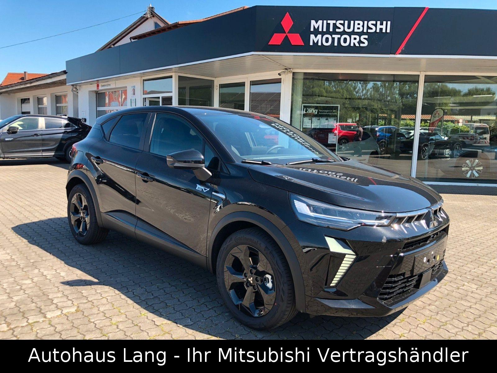 Mitsubishi ASX 1.3 Diamant Plus Black Ed.