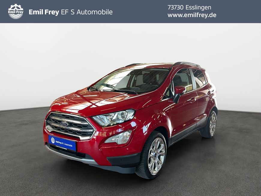 2022 Ford EcoSport