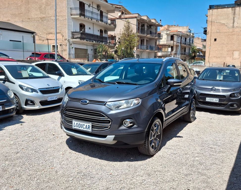 Image of Ford EcoSport