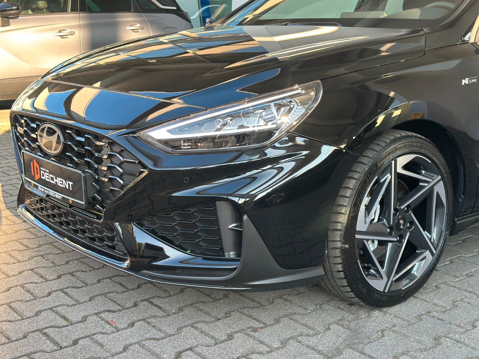 Fahrzeugabbildung Hyundai i30 1.5 T-GDI N Line Kamera,LED,Navi,SHZ,ACC,PDC
