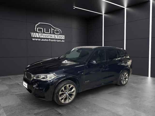 BMW X5 xDrive 35 i *Pano*AHK*Sport-Paket M*Leder*