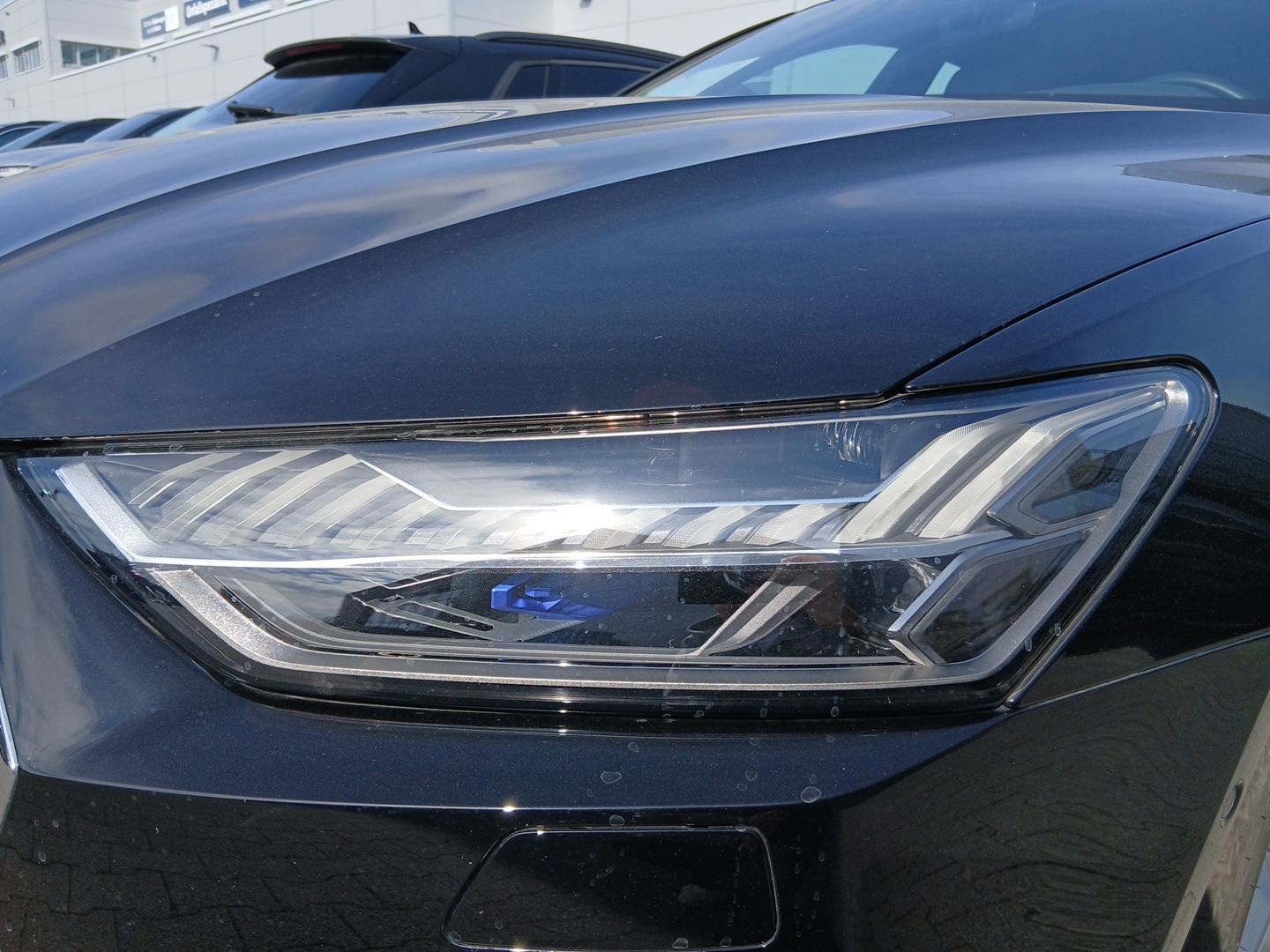 Audi A7 - Bild 8