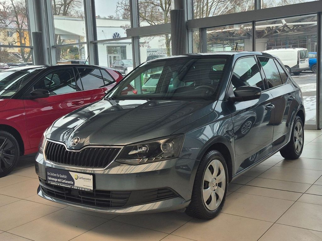 Image of Skoda Fabia