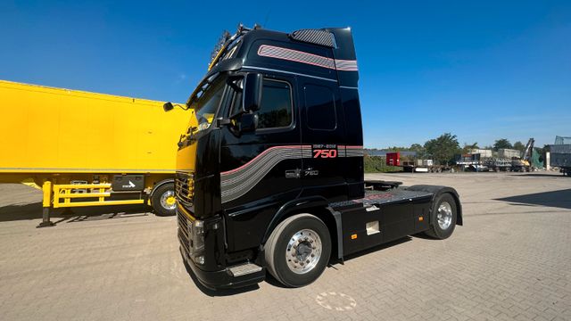 Volvo FH 16 750 Globetrotter XL Special Edition 25 Jah