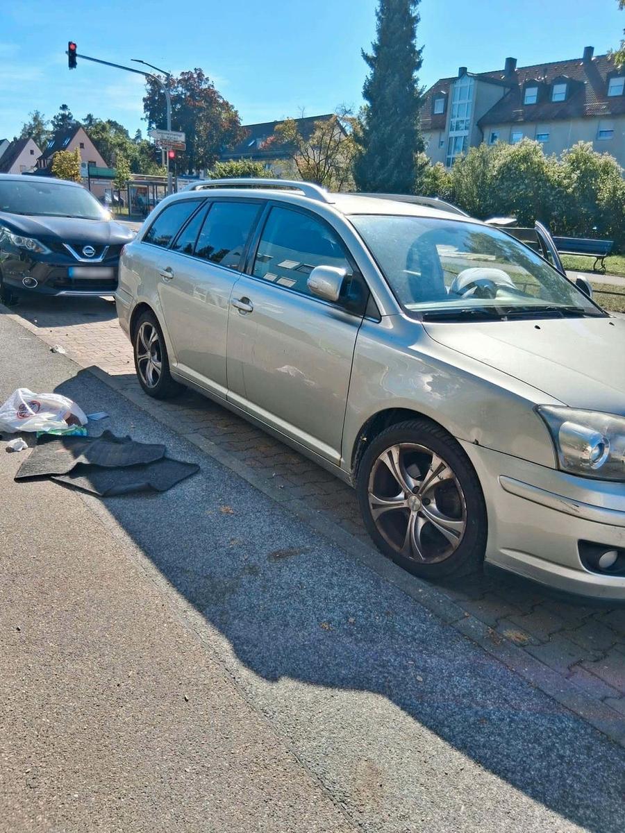 Toyota Avensis 2006 — photo 9