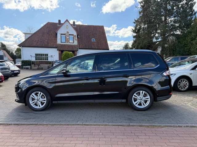 Ford Galaxy Titanium 2.0*1.Hd*7Sitze*SitzH*8Fach*Pano