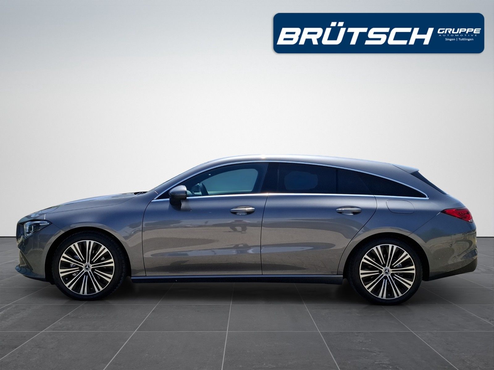 MERCEDES-BENZ CLA 200 d Shooting Brake AUTOMATIK / AHK / LED-H - Image 7