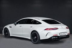 MERCEDES-BENZ AMG GT 63 4M*Night*HUD*SHD*STHZ*Burm*DIS*KEY*20*