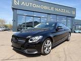 Mercedes-Benz C 200 Coupe *NAVI*TEILLEDER*PDC* - Mercedes-Benz C 200: Sportwagen
