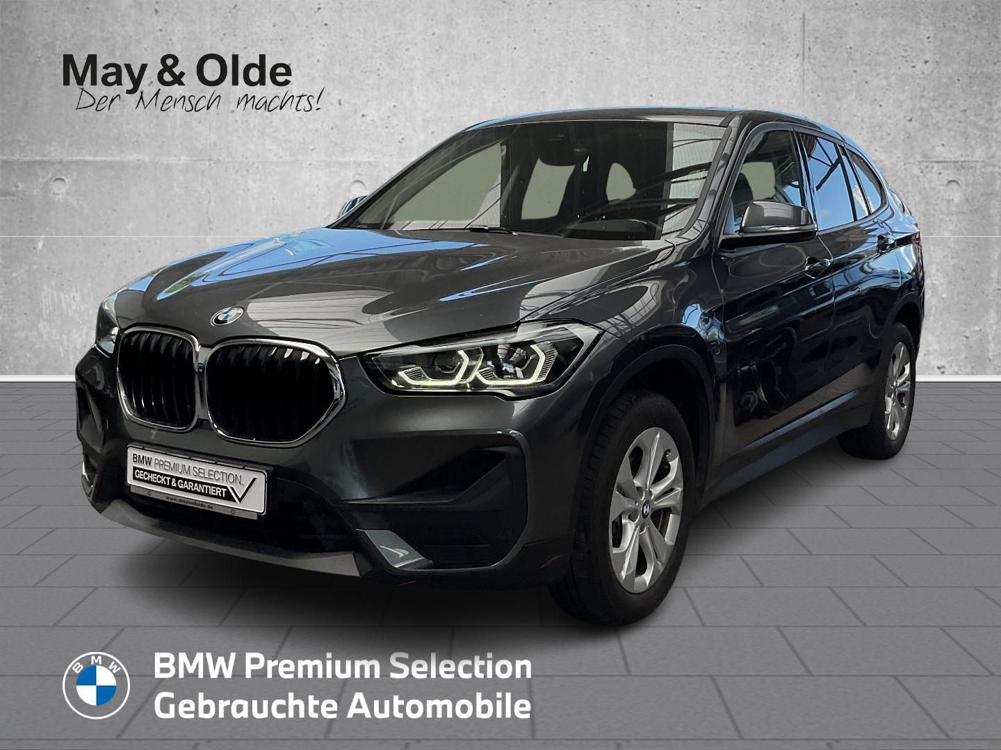 BMW X1 sDrive18d AHK Pano Navi Soundsystem el-HK Kim foto 1