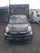 Fiat 500L 1.6 Multijet 120 CV Lounge 2019 - Fiat 500L: 7 Sitzer