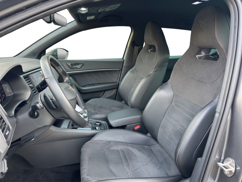 Cupra Ateca - Bild 11