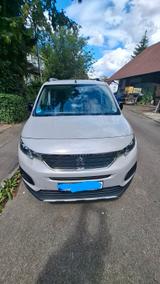Peugeot Rifter PureTech Allure L2 7-Sitzer Family Paket - Peugeot Rifter Allure mit Benzin-Antrieb