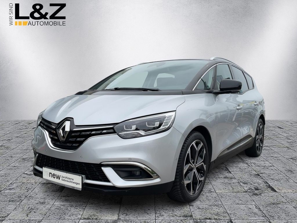 2022 Renault Grand Scenic