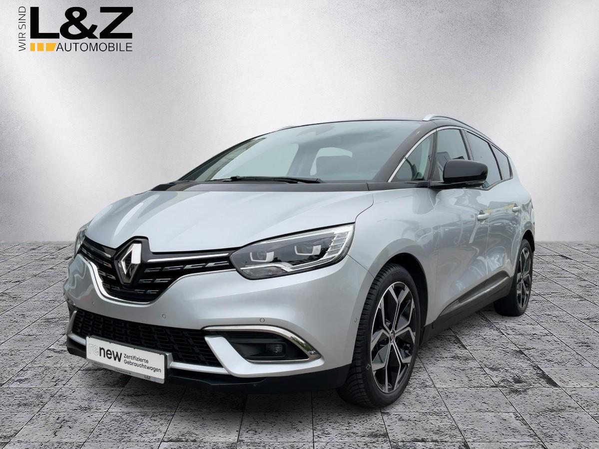 Renault Grand Scenic IV Intens 1.3 TCe 140 GPF