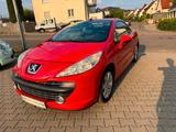 Peugeot 207 CC*Cabrio-Coupe*Sport*Leder*Org:86.000Tkm* - Peugeot 207: Rot