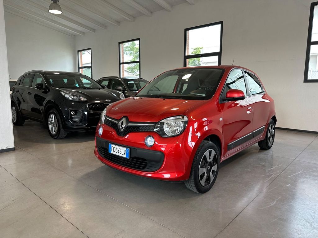 Image of Renault Twingo
