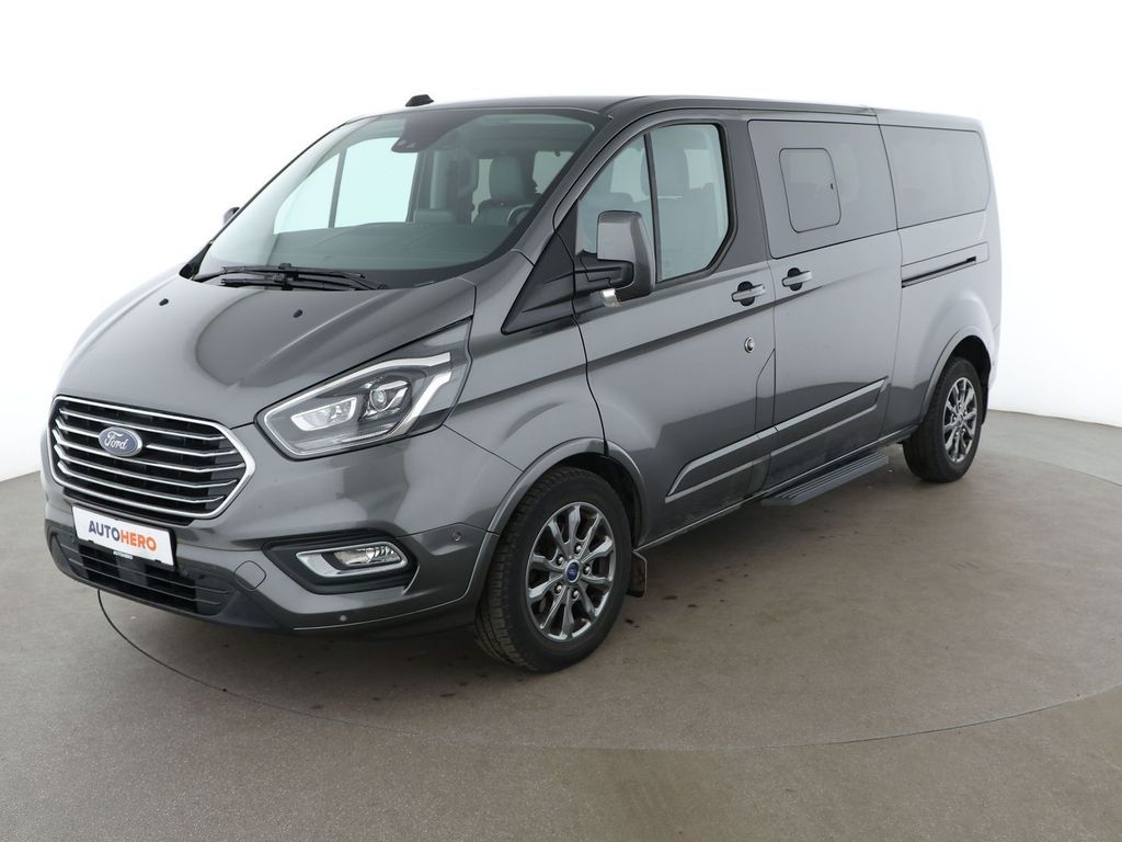 Image of Ford Tourneo Custom