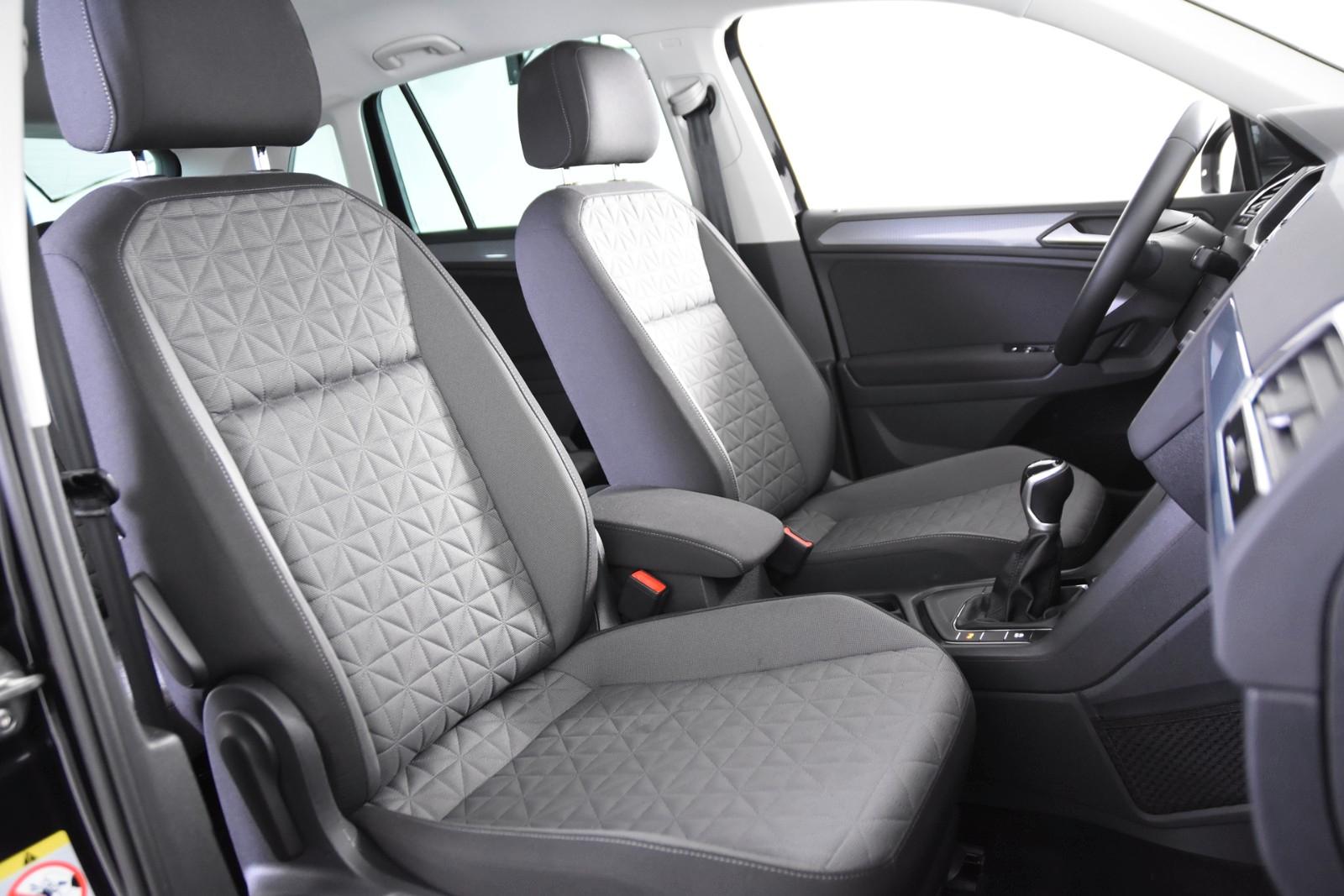 Volkswagen Tiguan 1.5 TSI ACT *1.Hand*Navi*SHZ*EHK*Kamera*