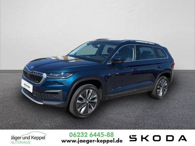 Skoda KODIAQ TOUR 2,0l TDI 147 kW 4x4 DSG