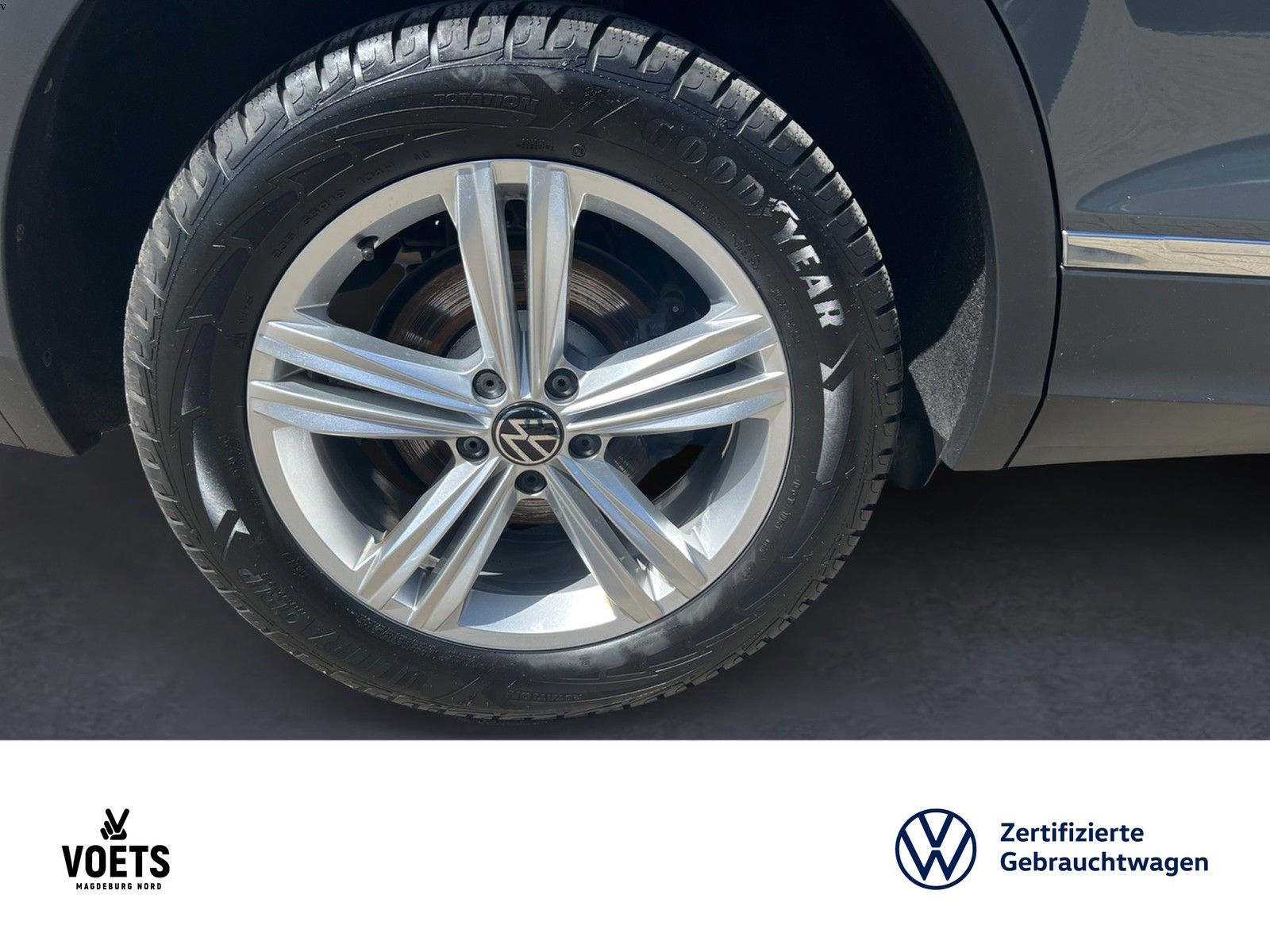 Volkswagen Tiguan - Bild 6