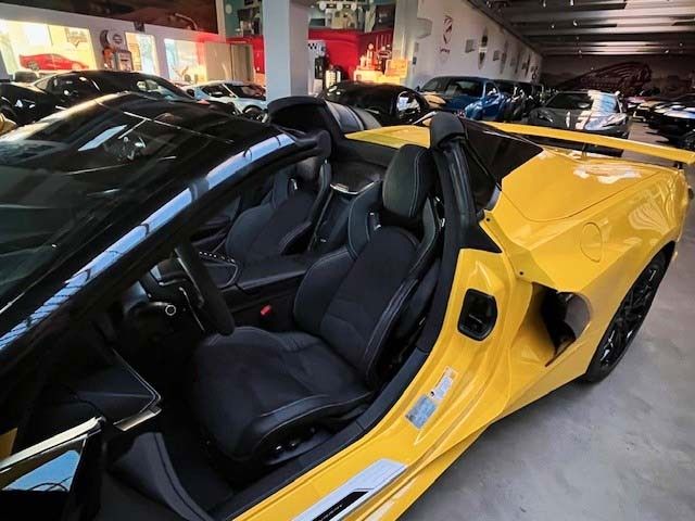 Corvette C8 Cabrio 3LT Europe MY 25 GEIGERCARS