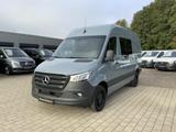 Mercedes-Benz Sprinter 317 CDI Mixto HD Mittel 4-Sitze Klima L - Mercedes-Benz Reisebus