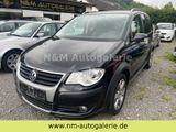 Volkswagen Touran Cross Touran*7-Sitzer*170 Ps*Zahnr. neu*