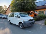 Volkswagen T5 Kombi 4x4 Allrad Klima 1.Hand - VW T5 Kombi 7-Sitzer