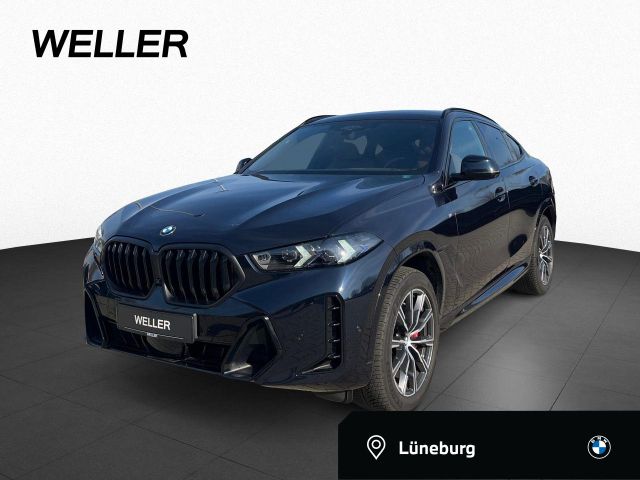 BMW X6 xDrive30d M Sport Pro StHz,Pano,AHK,Massage