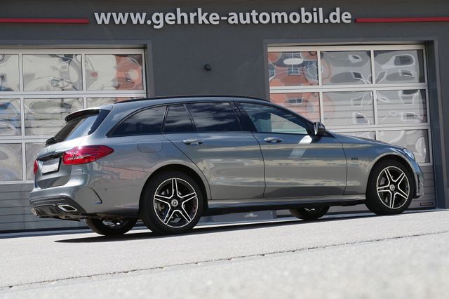Mercedes-Benz C 300 e T AMG Line*Pano,Distronic+,Head-Up,360°