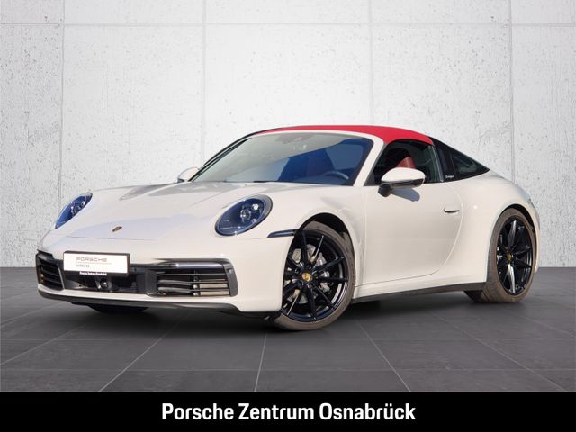 Porsche 992 (911) Targa 4 BOSE LED-Hauptscheinwerfer Spo