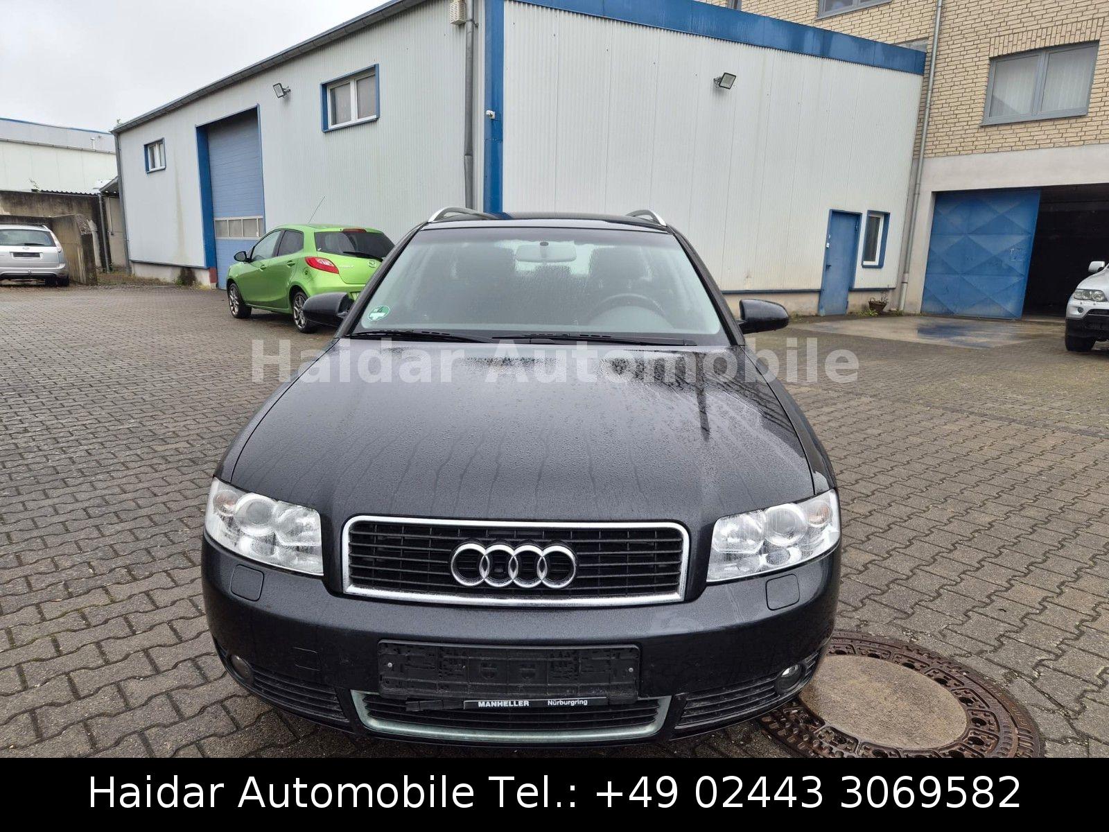 Audi A4 2.0