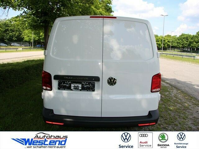 Fahrzeugabbildung Volkswagen T6.1 Transporter Kasten LR 2.0l TDI 81kW 5-Gang