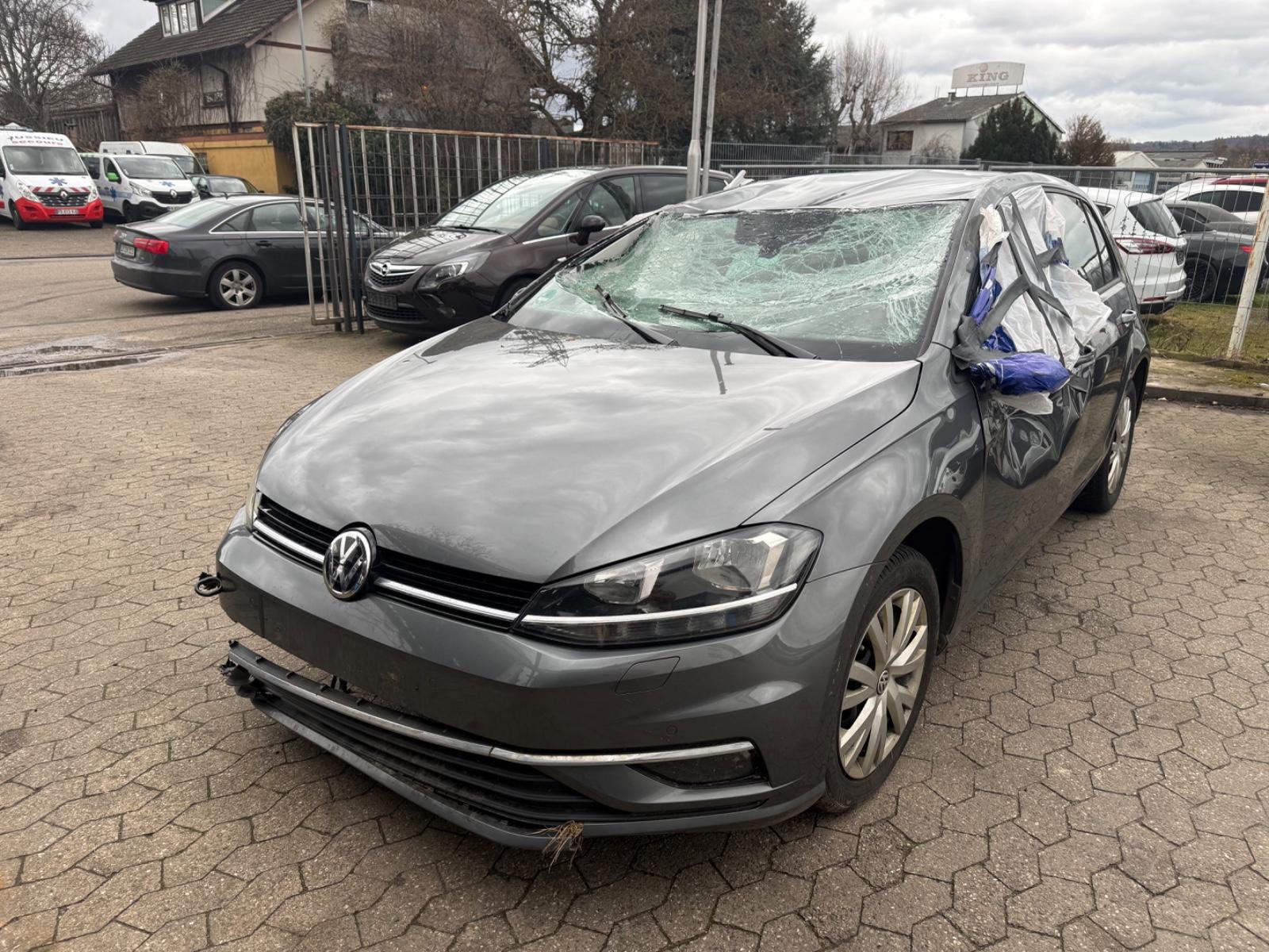 Volkswagen Golf VII Lim. Sound Start-Stopp