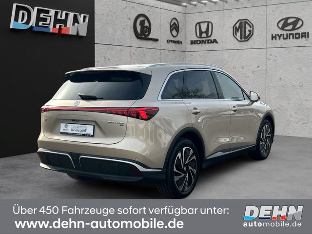 MG S6 EV Luxury AWD