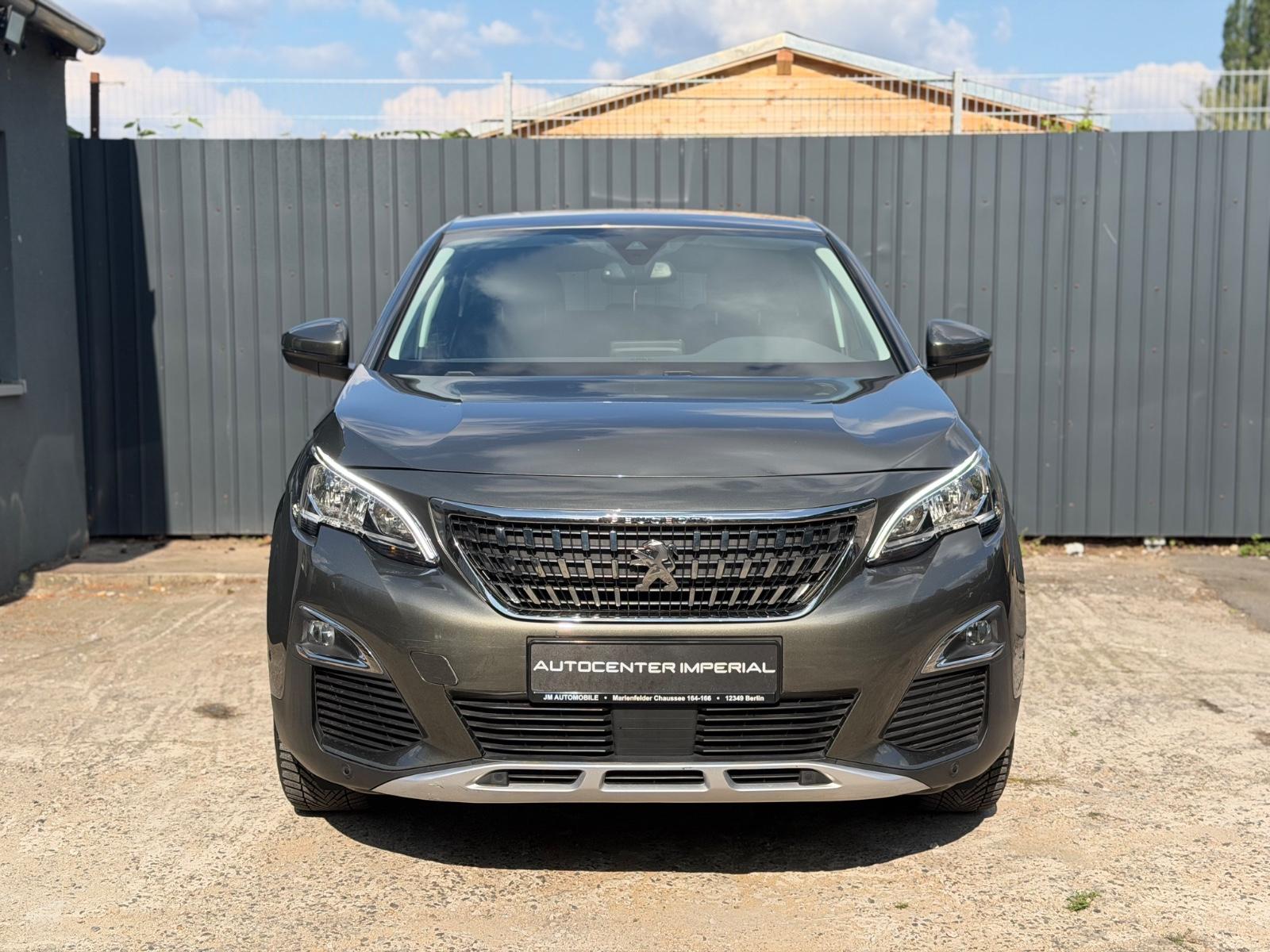 Peugeot 3008 Allure R.Kamera/Spur/Tot-Winkel/Navi
