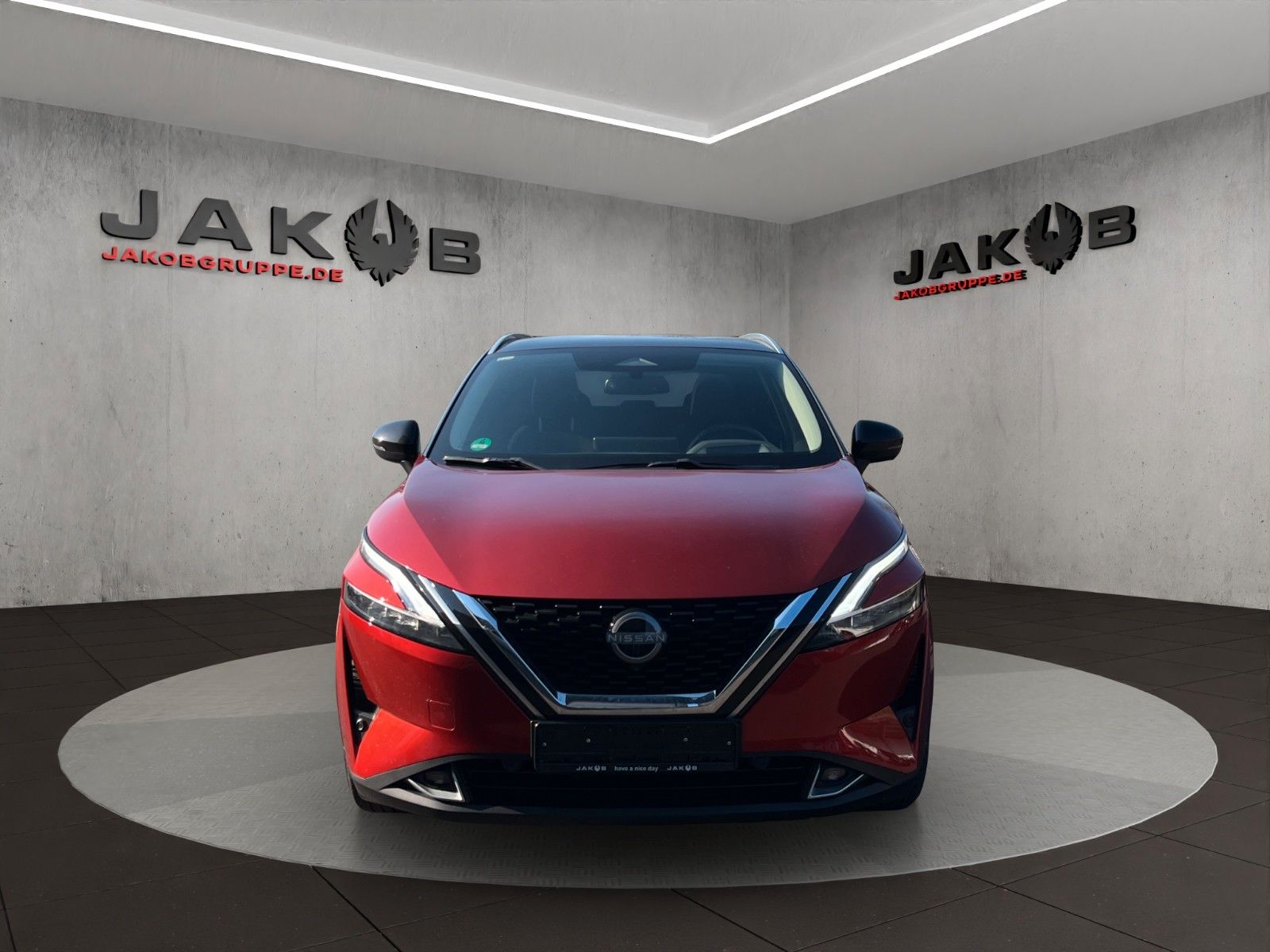 Nissan Qashqai N-Connecta + 360 + Ambiente imagem 2