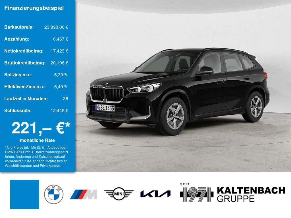 Image of BMW X1