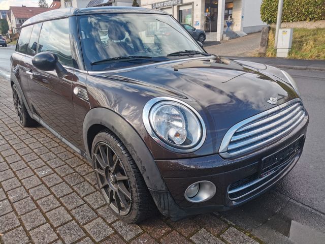 MINI COOPER_D Clubman Cooper D 1,6/PDC /Klimaaut.