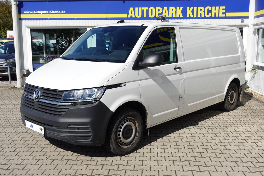 Volkswagen T6 Transporter T61  4 Motion STHZGAHKSortimo 2021