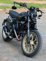 Ducati Scrambler Full Throttle 2025 - DUCATI SCRAMBLER FULL THROTTLE