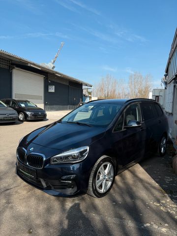 BMW 220 Baureihe 2 Gran Tourer 220 d Advantage