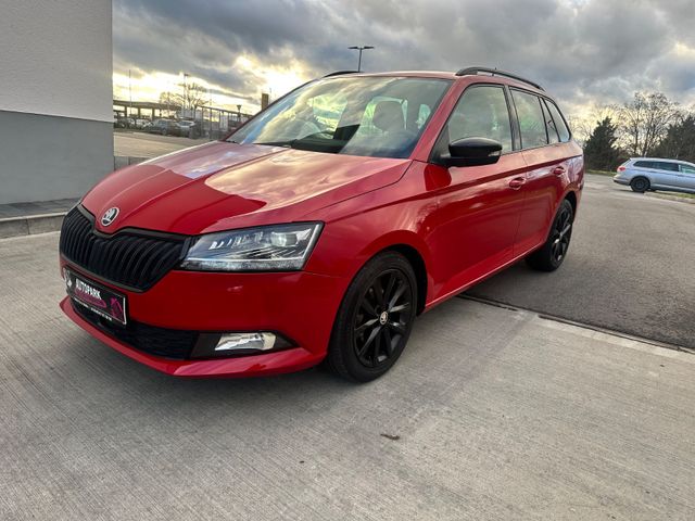 Skoda Fabia Combi Ambition*LED Scheinwerfer*LED Tag