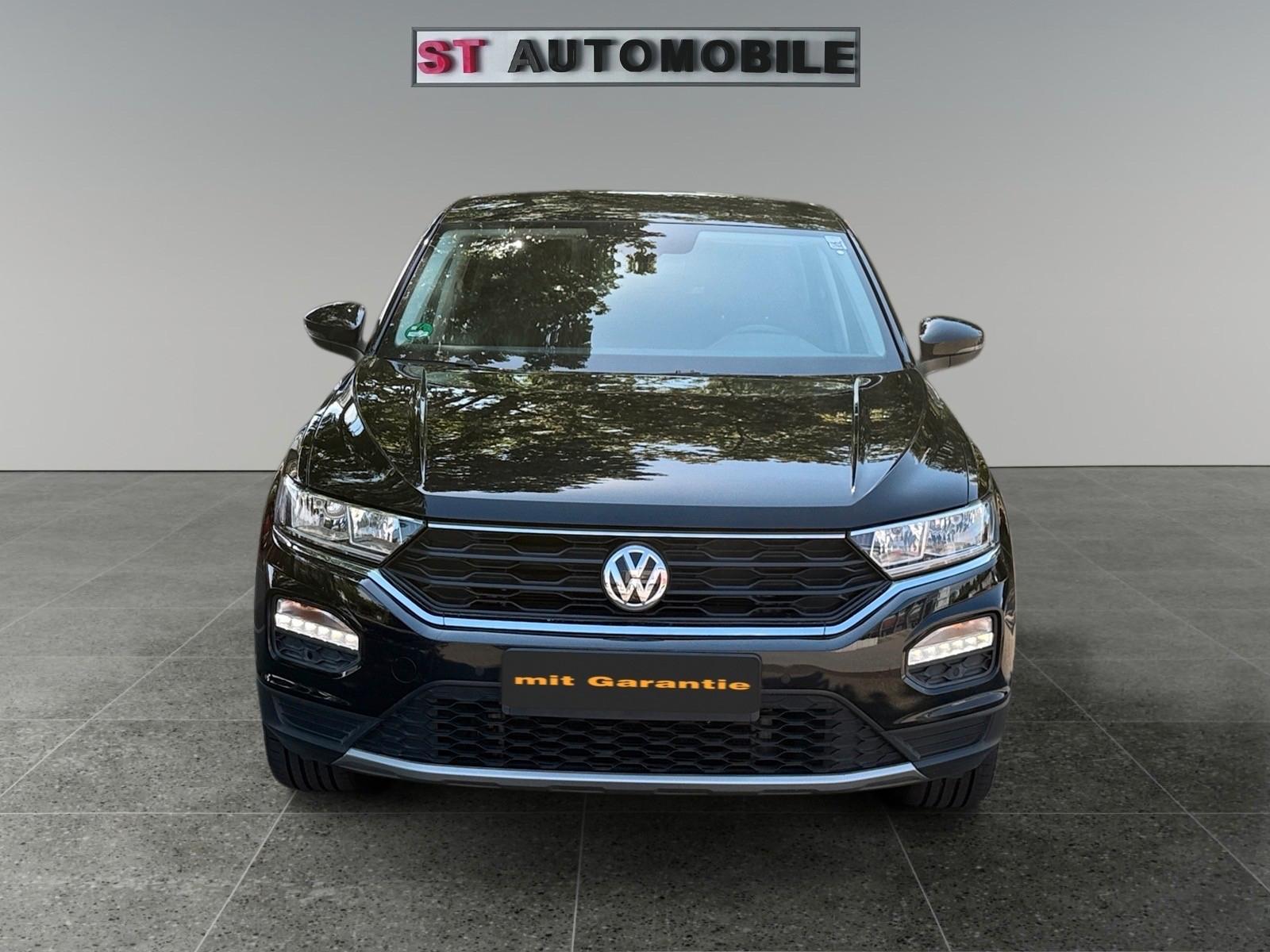 Volkswagen T-Roc Style-Navi-8 Fach Bereift-PDC