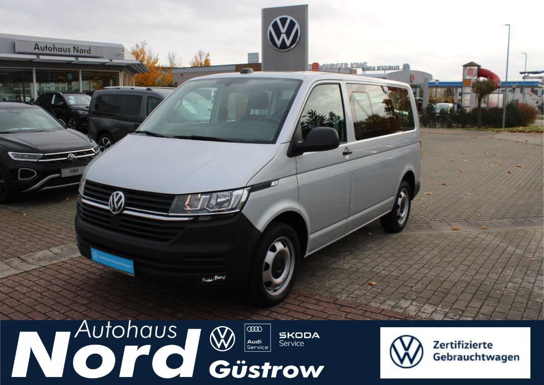 Volkswagen T6.1 Kombi kurzer Radstand 2.0 TDI DSG RFK 8-Sit